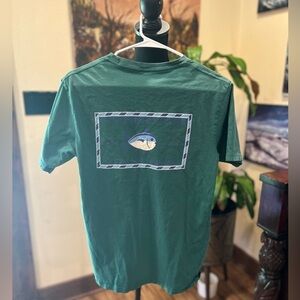 Southern Tide “The Skipjack” t-shirt size XS in GUC